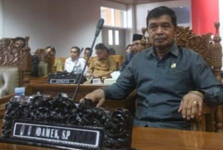 DPRD Pulang Pisau Desak Perawatan PJU Berkala