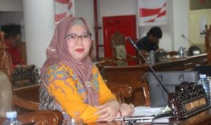 Wahyu Puji Astutik Ajak Warga Tingkatkan Kepedulian