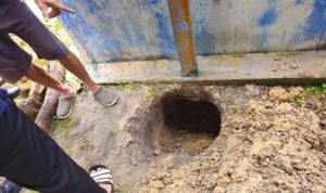 Geger Tengah Malam, 14 Makam Diduga Dibongkar Diam-Diam