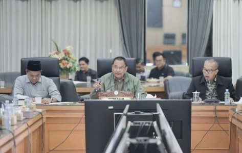DPRD Kalsel Dorong Perbaikan Pengelolaan Keuangan Daerah