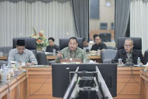 DPRD Kalsel Dorong Perbaikan Pengelolaan Keuangan Daerah