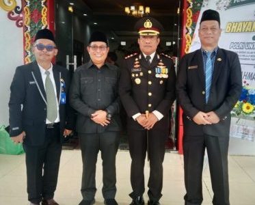 Rejekinoor Apresiasi Dedikasi Polri pada HUT Ke-80 Bhayangkara