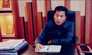Ketua DPRD Murung Raya Targetkan Jalan Permata Intan – Sumber Barito Tuntas 2029