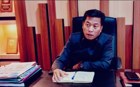 Ketua DPRD Murung Raya Targetkan Jalan Permata Intan – Sumber Barito Tuntas 2029