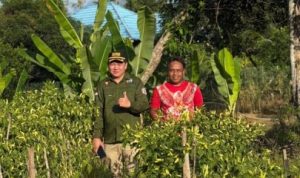 Reses di Desa Danau Usung, Sutrisno Tampung Aspirasi Warga dan Prioritaskan Sektor Pertanian