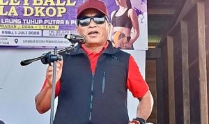Rumiadi Hadiri Penutupan Porcam Laung Tuhup, Dorong Pembinaan Atlet Berkelanjutan