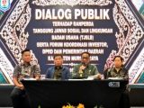 Bupati Heriyus Dorong Sinergi Investasi Berkelanjutan melalui Ranperda TJSLB