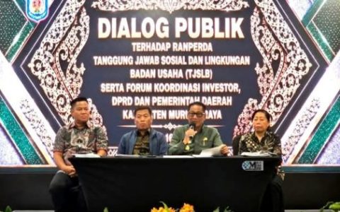 Bupati Heriyus Dorong Sinergi Investasi Berkelanjutan melalui Ranperda TJSLB