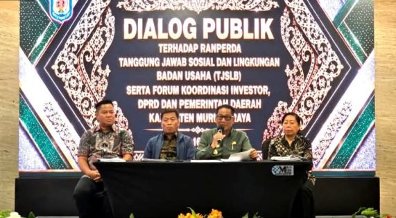 Bupati Heriyus Dorong Sinergi Investasi Berkelanjutan melalui Ranperda TJSLB