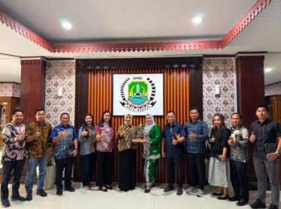 DPRD Murung Raya Dalami Penguatan AKD Lewat Studi Komparasi ke DPRD Kota Bekasi