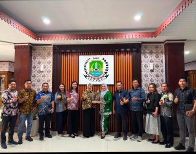 DPRD Murung Raya Dalami Penguatan AKD Lewat Studi Komparasi ke DPRD Kota Bekasi