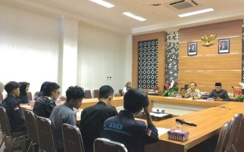 DPRD Batola Buka Ruang Dialog, Aspirasi Mahasiswa Jadi Perhatian