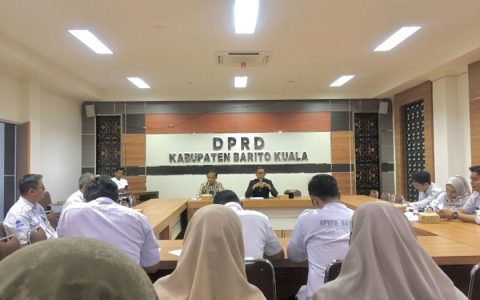 Komisi III DPRD Batola Fokus Matangkan Raperda Infrastruktur Pasif Telekomunikasi