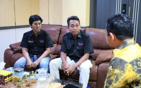 SMSI Kalsel Bangun Kolaborasi dengan Pemkot Banjarmasin, Perkuat Peran Media Siber