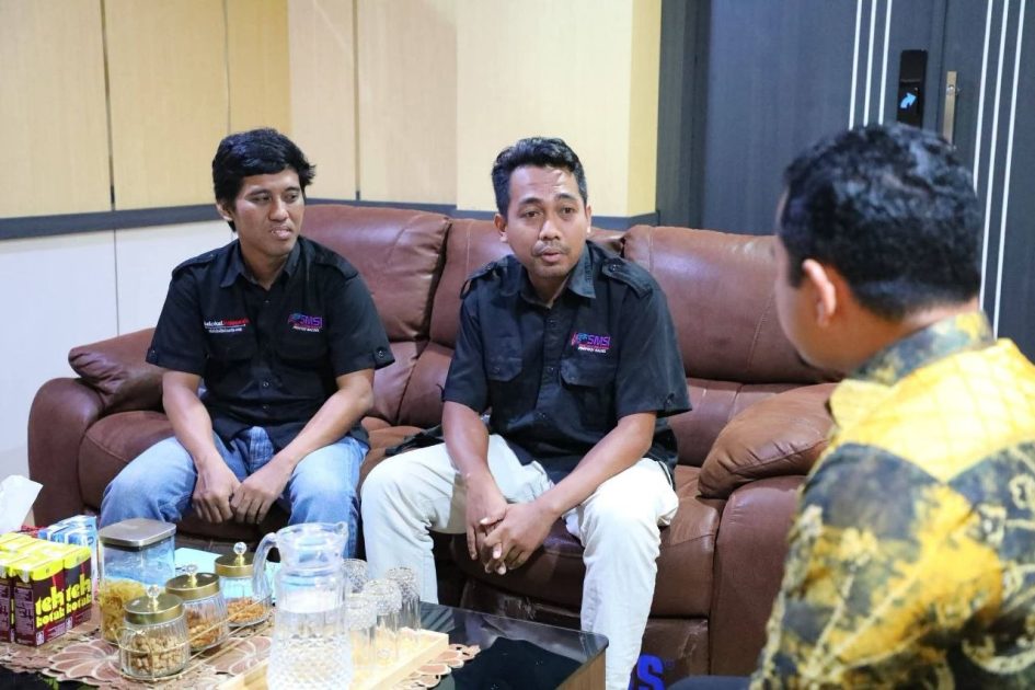 SMSI Kalsel Bangun Kolaborasi dengan Pemkot Banjarmasin, Perkuat Peran Media Siber