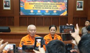 Pemprov Kalsel Kerahkan Langkah Terpadu Cegah Karhutla