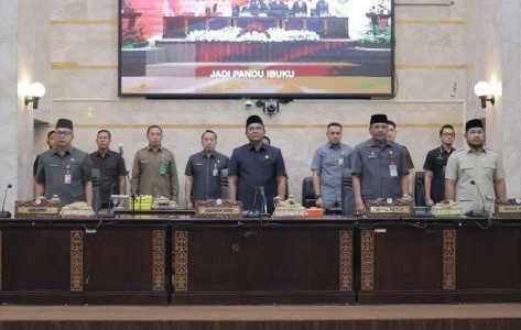 Fraksi DPRD Kompak Kawal Pengelolaan APBD Kalsel