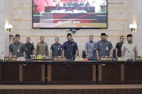 Fraksi DPRD Kompak Kawal Pengelolaan APBD Kalsel