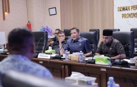 Mahligai Pancasila Warisan Bersejarah Harus Tetap Terjaga