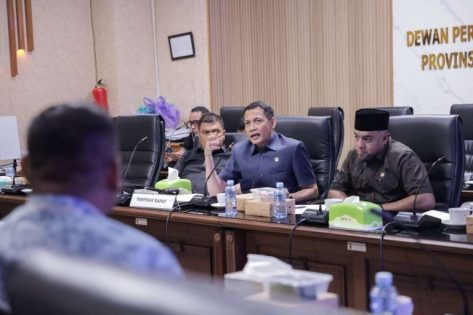 Mahligai Pancasila Warisan Bersejarah Harus Tetap Terjaga