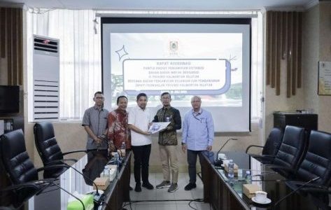 Pansus DPRD Dorong Transparansi Penyaluran BBM Bersubsid