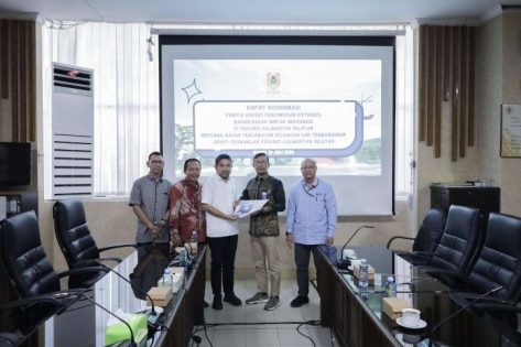 Pansus DPRD Dorong Transparansi Penyaluran BBM Bersubsid