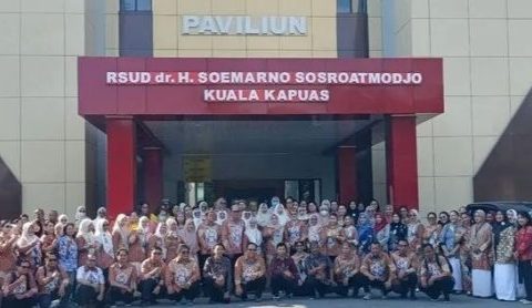 RSUD Kapuas Perkuat Kepedulian Terhadap Hak-Hak Anak