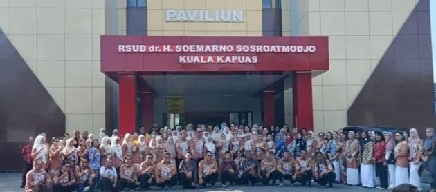 RSUD Kapuas Perkuat Kepedulian Terhadap Hak-Hak Anak