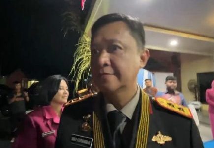 Di Balik Perayaan Bhayangkara, Duka Menyelimuti Polda Kalteng
