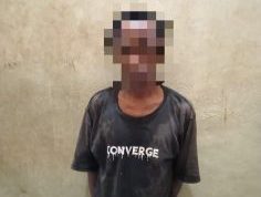 Korban Melawan, Polisi Ringkus Pelaku Pencabulan Anak
