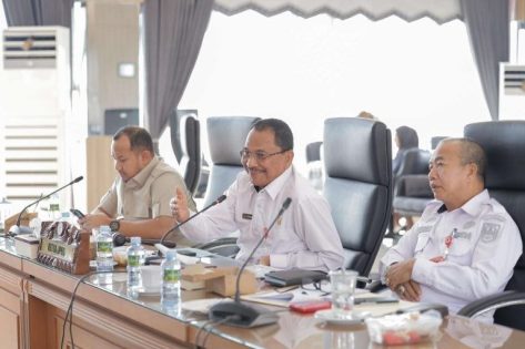 DPRD Kalsel Pastikan APBD Tepat Sasaran