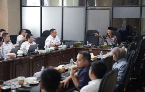 Pansus DPRD Minta Pengelolaan Aset Lebih Transparan