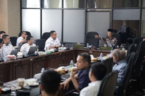 Pansus DPRD Minta Pengelolaan Aset Lebih Transparan