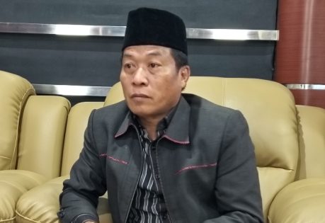 Rumiadi Apresiasi Pemkab Murung Raya Sediakan Posko Air Bersih Untuk Warga
