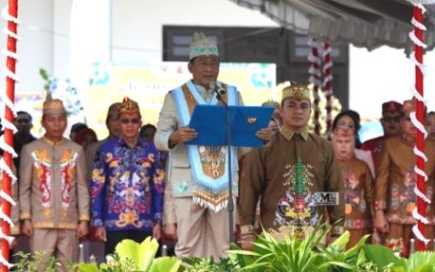 Bupati Heriyus Tegaskan Komitmen Mewujudkan Murung Raya Semakin Sejahtera