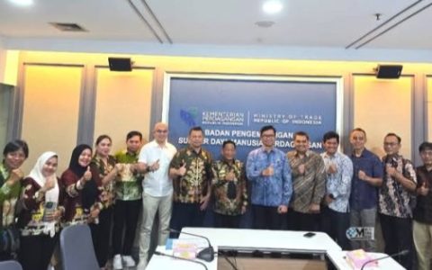 Pemkab Murung Raya Perkuat SDM Kemetrologian melalui Kerja Sama dengan Kemendag