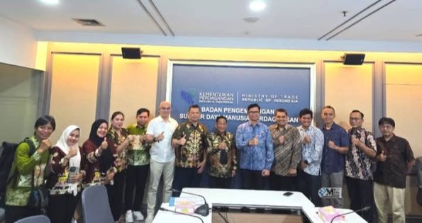 Pemkab Murung Raya Perkuat SDM Kemetrologian melalui Kerja Sama dengan Kemendag
