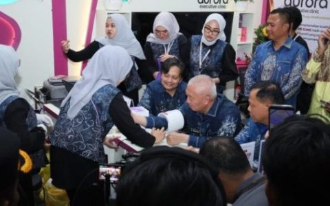 Gebyar Pajak Kalsel 2026 Resmi Diluncurkan, Warga Diajak Taat