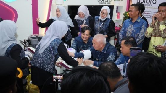 Gebyar Pajak Kalsel 2026 Resmi Diluncurkan, Warga Diajak Taat