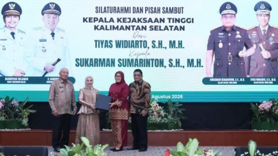 Sukarman Resmi Masuk Forkopimda, Muhidin Sampaikan Pesan