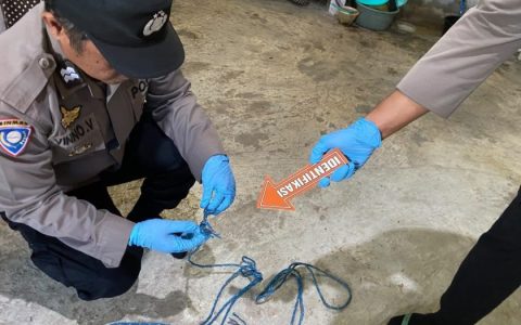 Kesigapan Polisi Ungkap Temu Mayat di Simpang Bingkuang