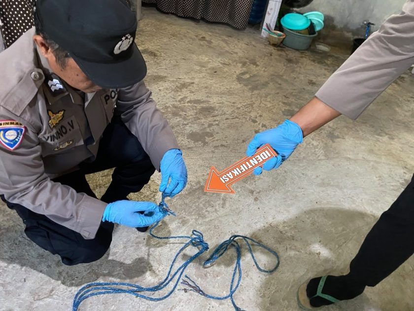 Kesigapan Polisi Ungkap Temu Mayat di Simpang Bingkuang