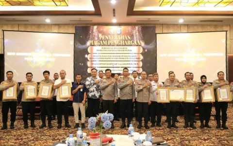 Prestasi Berlapis Polres Bartim, Pelayanan Publik Makin Prima