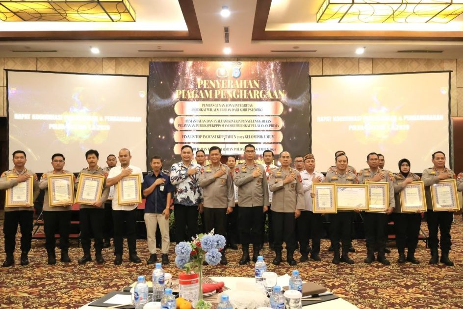Prestasi Berlapis Polres Bartim, Pelayanan Publik Makin Prima