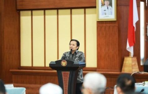 Kalimantan Strategis, Kolaborasi Lintas Sektor Harus Diperkuat