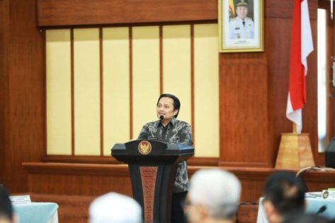 Kalimantan Strategis, Kolaborasi Lintas Sektor Harus Diperkuat