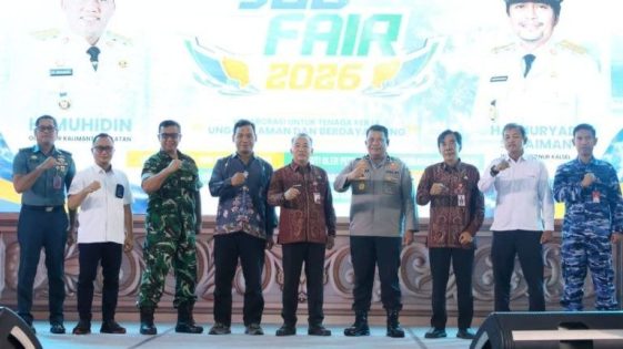 Ribuan Kesempatan Kerja Menanti di Gedung Sultan Suriansyah