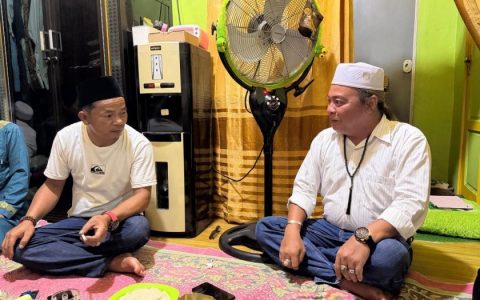 Satu Pertemuan yang Mengubah Jalan Hidup