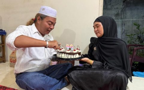 Perjalanan yang Dipenuhi Doa dan Cinta
