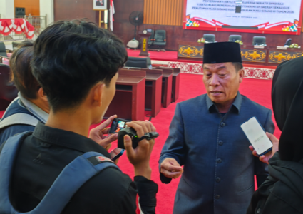 Rumiadi: Selter Sekda Murung Raya Harus Hasilkan Figur Terbaik